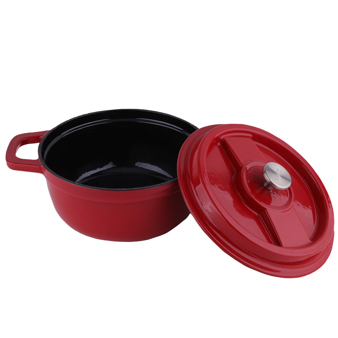 Zilan ZLN0941 kaserola sa poklopcem 22cm - dodatni pogled