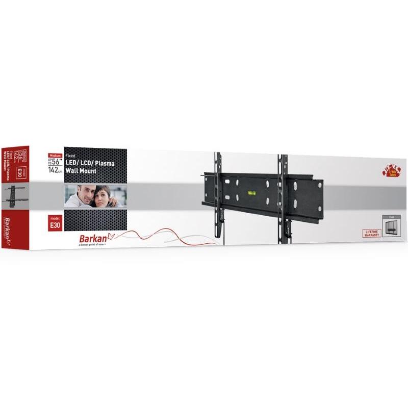 BARKAN E30.B zidni TV nosač do 56 inča - dodatni pogled
