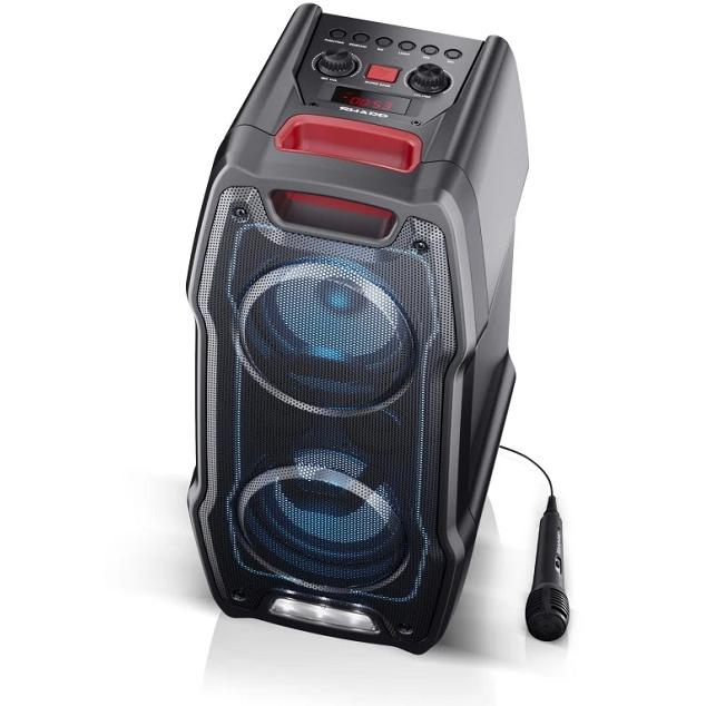 SHARP PS-929 Party Karaoke Bluetooth zvučnik - dodatni pogled