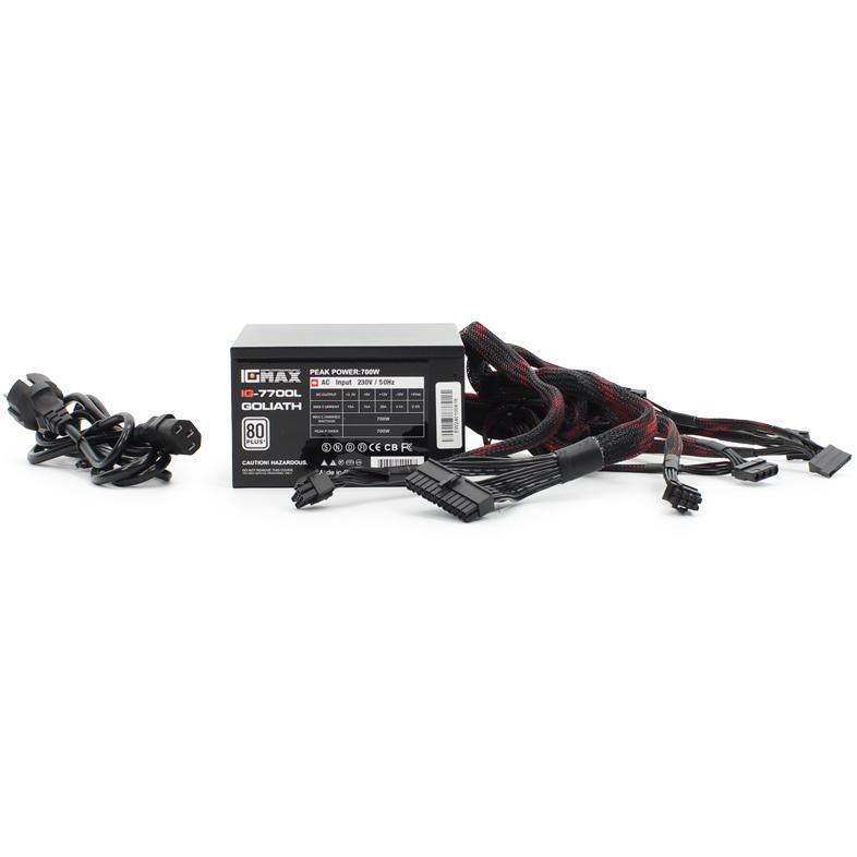 Napajanje za računar IG-MAX Goliath IG7700 700W - dodatni pogled