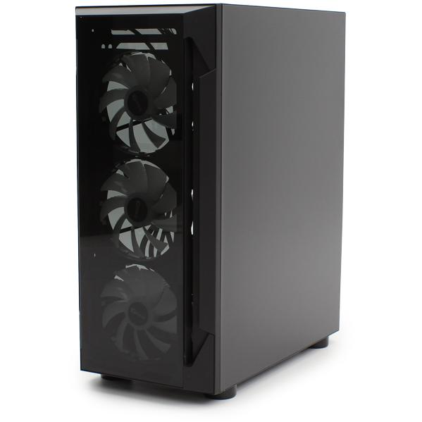 Kućište za desktop računar IG-MAX N1903 Reflex 3F - dodatni pogled