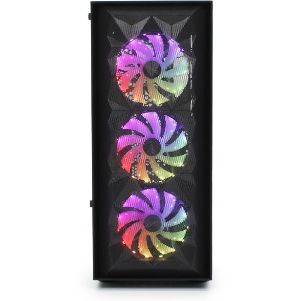 Kućište sa napajanjem 700W IG-MAX N1907-7700 Octagon 4F - dodatni pogled