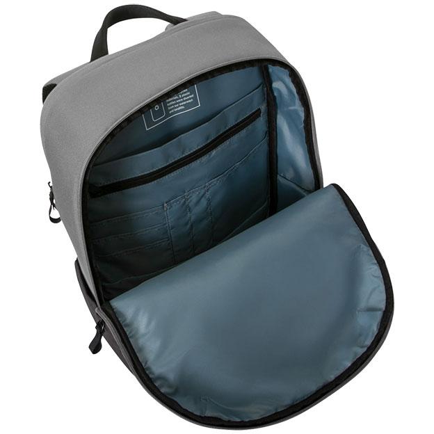 Targus Ranac za laptop 16 inča TBB635GL Sagano Commuter crno-sivi - dodatni pogled