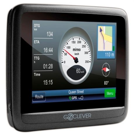 GoClever GC-3540 BLK 3.5 inča - dodatni pogled