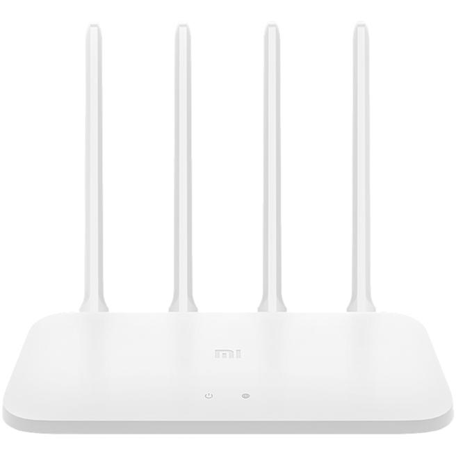 XIAOMI Mi 4A Wi-Fi ruter beli - dodatni pogled