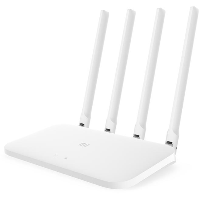XIAOMI Mi Router 4A beli DVB4230GL - dodatni pogled