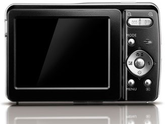 BenQ digitalni fotoaparat C1420 - dodatni pogled