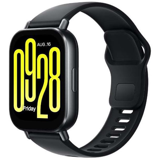 Pametni sat Xiaomi Redmi Watch 5 Active Midnight Black sat BHR8784GL - dodatni pogled