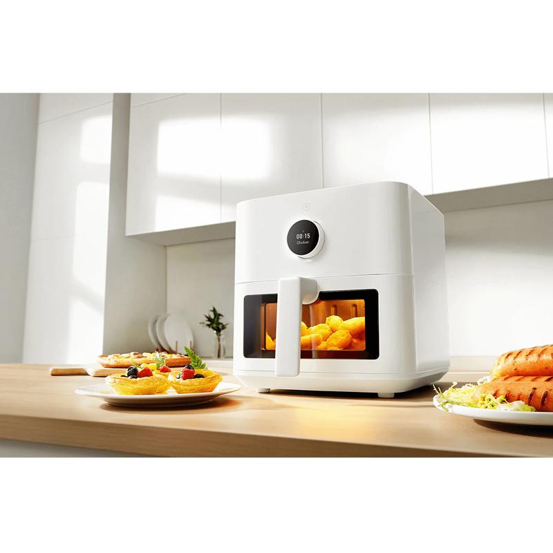 Xiaomi Smart Air Fryer 5.5L Friteza na vruć vazduh EU BHR8238EU - dodatni pogled