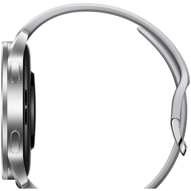 Xiaomi Smart Watch S3 Pametni sat sivi BHR7873GL - dodatni pogled