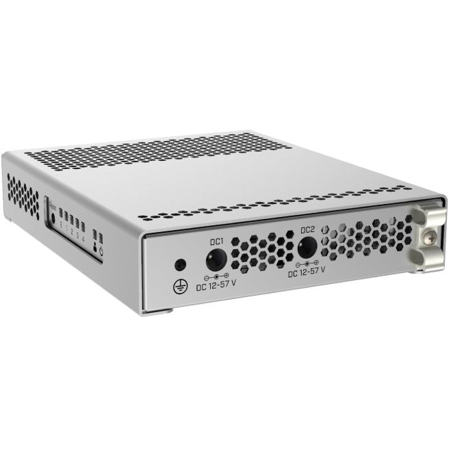 MIKROTIK Cloud Router Switch 305-1G-4S+IN desktop enclosure - dodatni pogled
