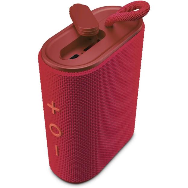 Energy Sistem Cherry StreetPlay Bluetooth zvučnik crveni M45924 - dodatni pogled