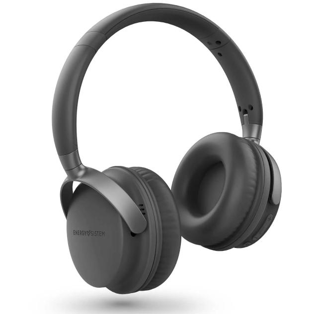 Energy Sistem Graphite Studio Plus Bluetooth slušalice sa FM radio prijemnikom M45523 - dodatni pogled