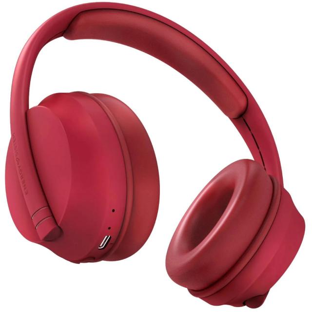 Energy Sistem Hoshi ECO Red Bluetooth slušalice sa mikrofonom Deep Bass M45755 - dodatni pogled