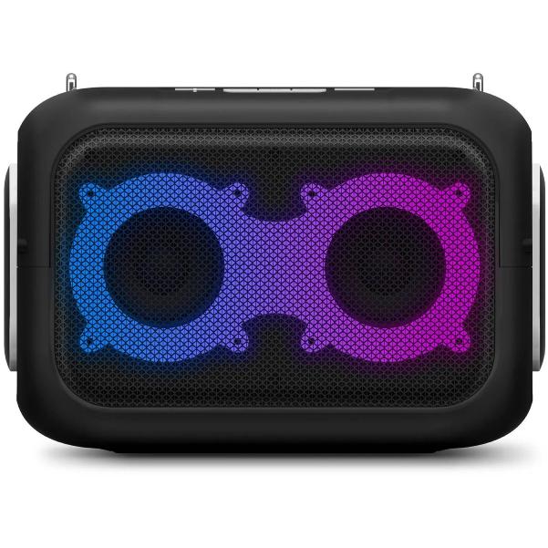 Energy Sistem KaraokeStar Bluetooth zvučnik sa mikrofonima 60W M45933 - dodatni pogled