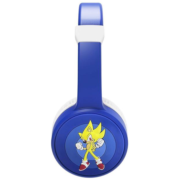 Energy Sistem LolRoll Sonic Kids Blue Slušalice plave M45117 - dodatni pogled