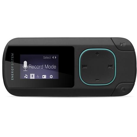 Energy Sistem MP3 plejer Clip Bluetooth Mint 8GB M42650 - dodatni pogled