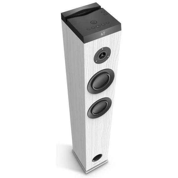 Energy Sistem Tower 5 G2 Ivory Bluetooth zvučnik beli M45120 - dodatni pogled