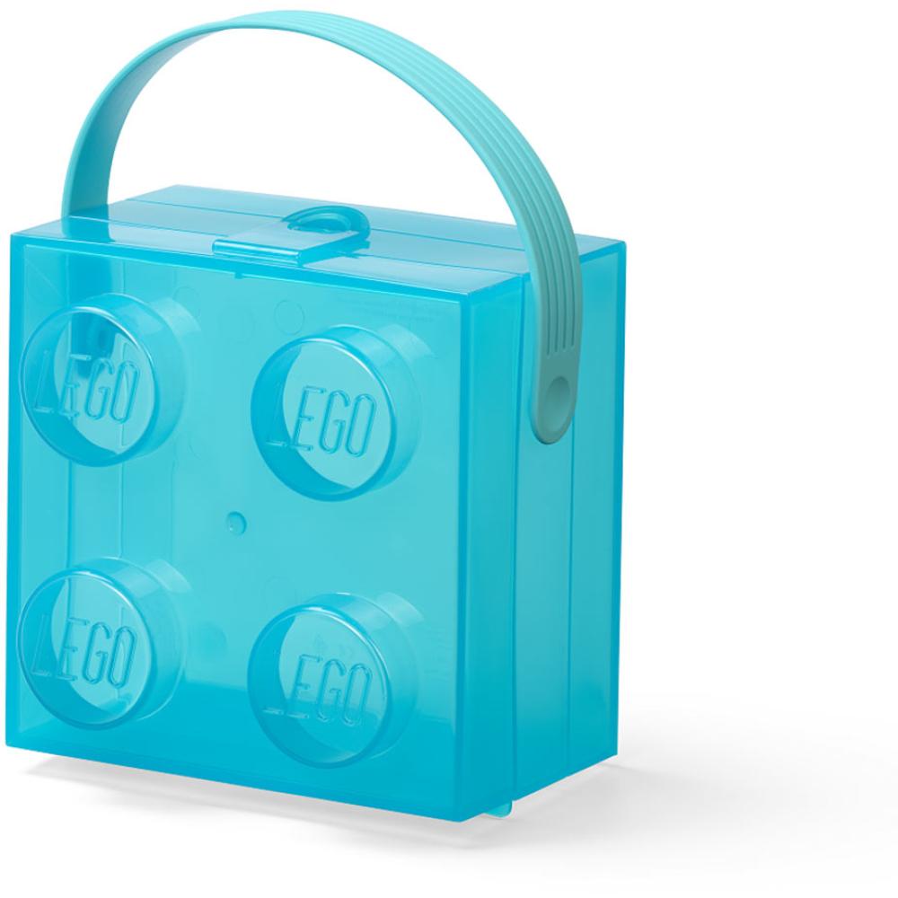 Lego® Kutija za užinu Svetlo plava - dodatni pogled