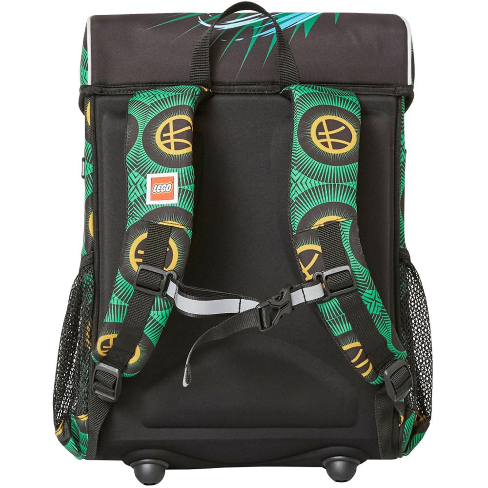 Lego Ninjago Lagani školski Ranac: Moć Zmaja - dodatni pogled