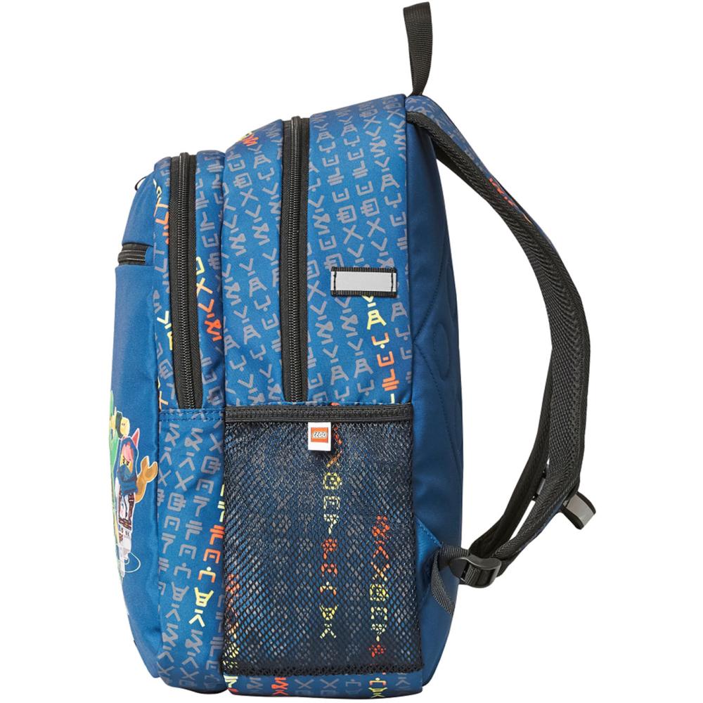 Lego Ninjago Mali Produženi Ranac Ninjago Porodica - dodatni pogled