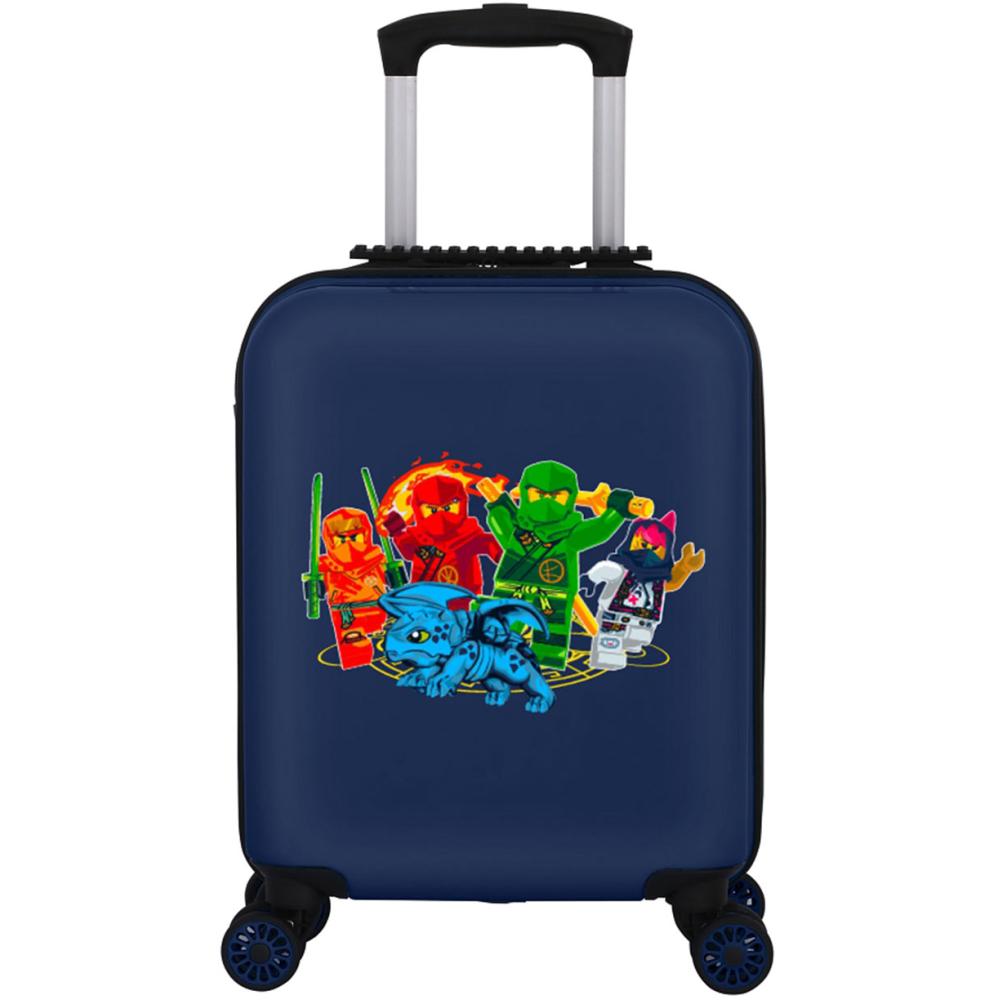 Lego Ninjago Dečiji Kofer 40 cm Ninjago Porodica - dodatni pogled