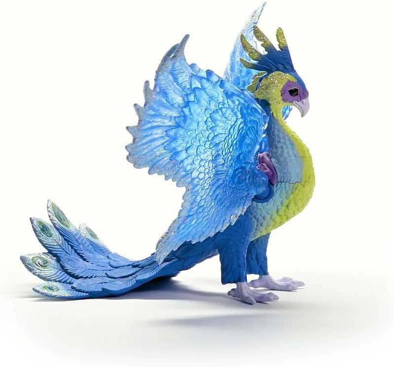 Schleich® BAYALA® figure Čarobni paun 70794 - dodatni pogled