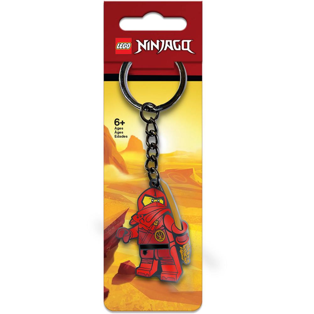 LEGO® Ninjago Privezak za ključeve Kaj - dodatni pogled