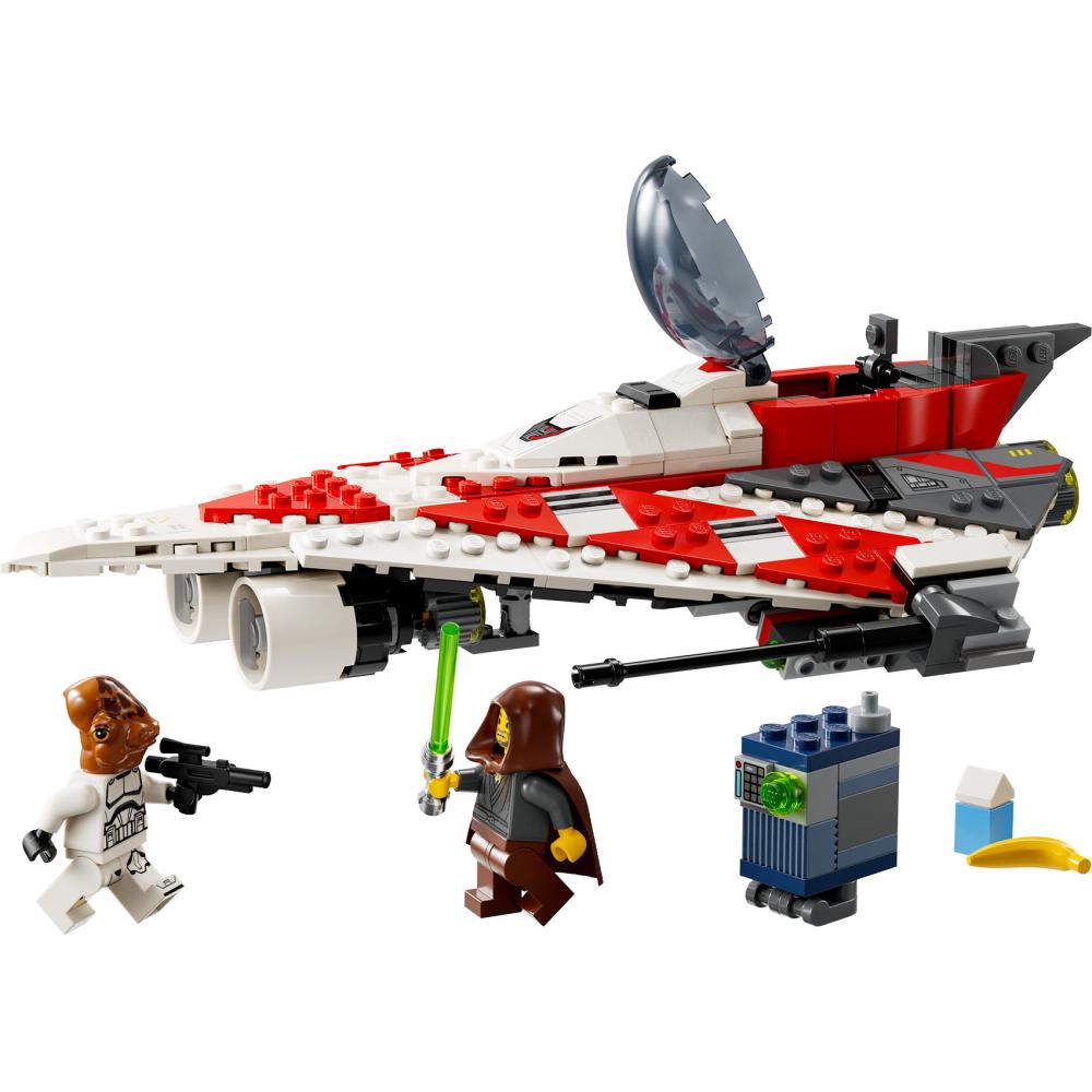 LEGO® Letelica Starfighter Džedaja Boba 75388 - dodatni pogled