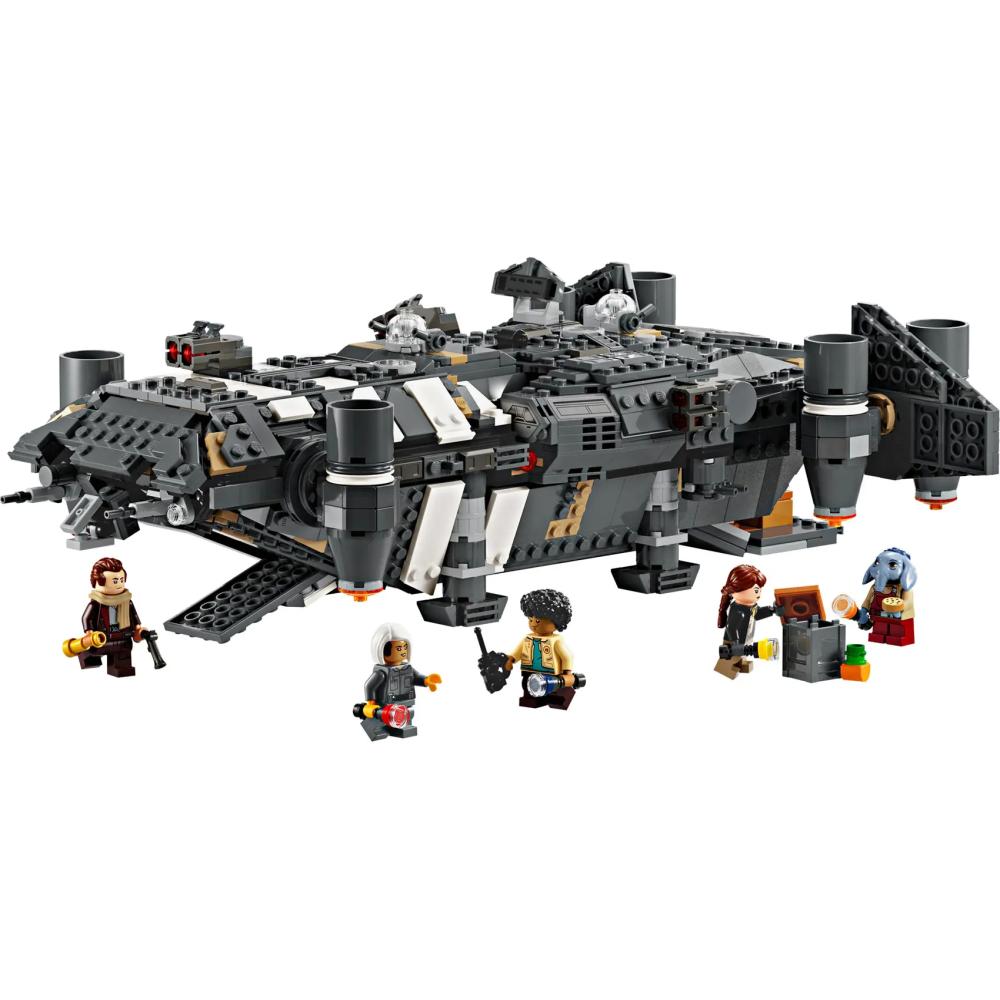 LEGO® Onyx Cinder 75374 - dodatni pogled