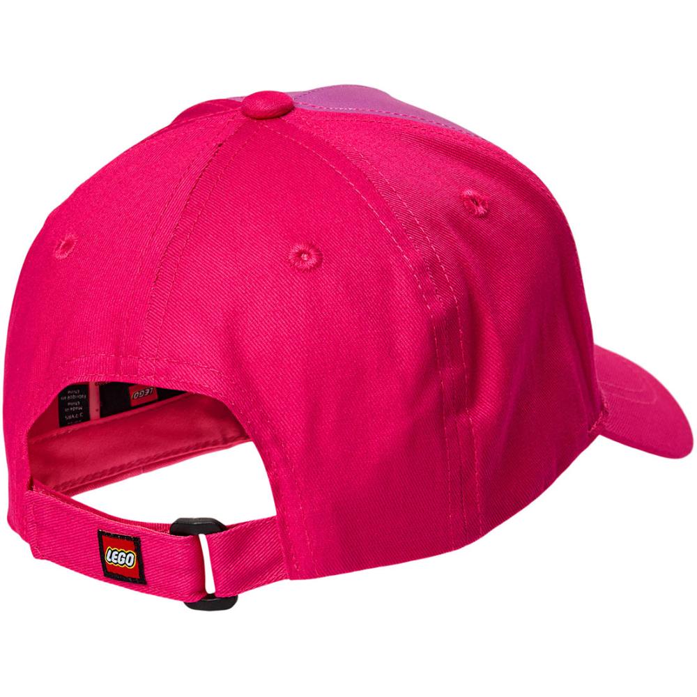 LEGO Lego Iconic Kačket, Tamno Roze - 54/56 - dodatni pogled