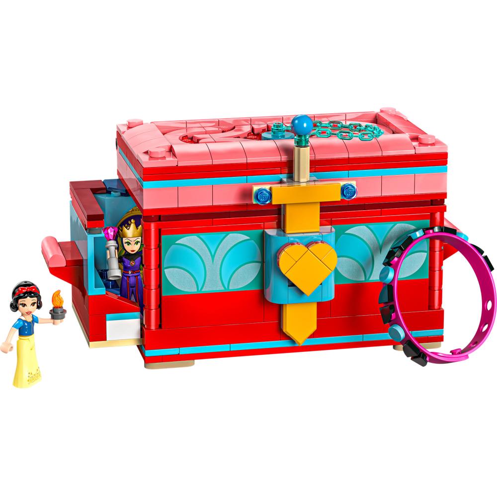 LEGO® Snežanina kutija za nakit 43276 - dodatni pogled
