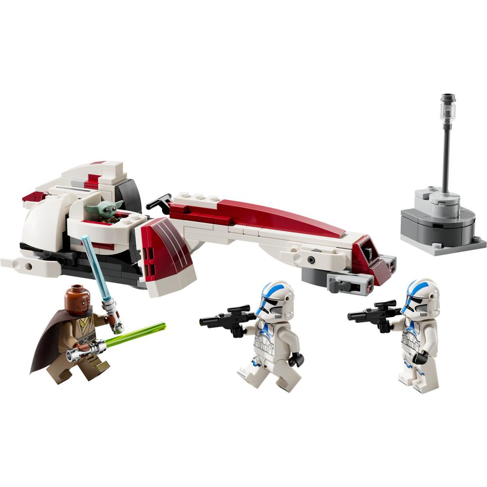 LEGO® Star Wars™ Bekstvo Bark Trkača™ 75378 - dodatni pogled