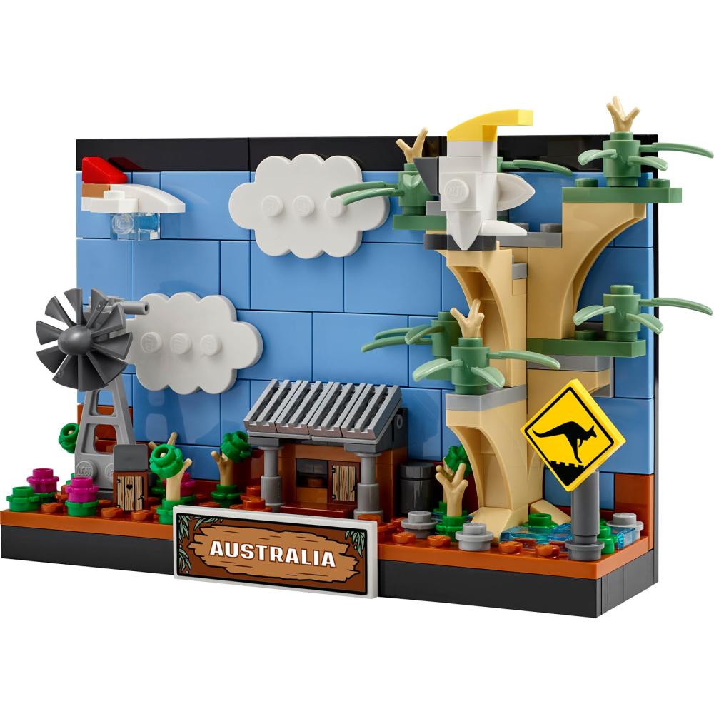 LEGO® Creator Razglednica Australije 40651 - dodatni pogled