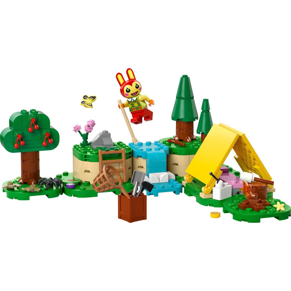 LEGO® Animal Crossing™ Banine aktivnosti na otvorenom 77047 - dodatni pogled