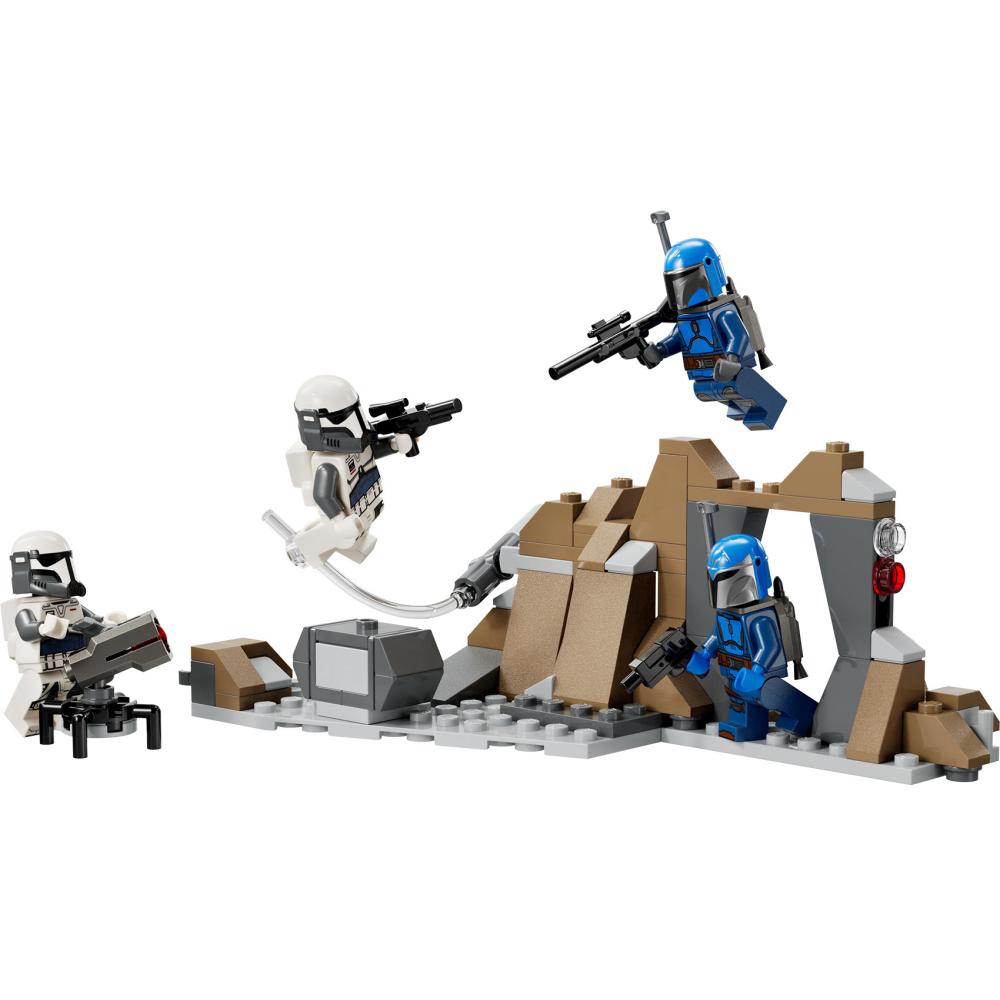 LEGO® Star Wars™ Zaseda Na Mandaloru­™  75373 - dodatni pogled