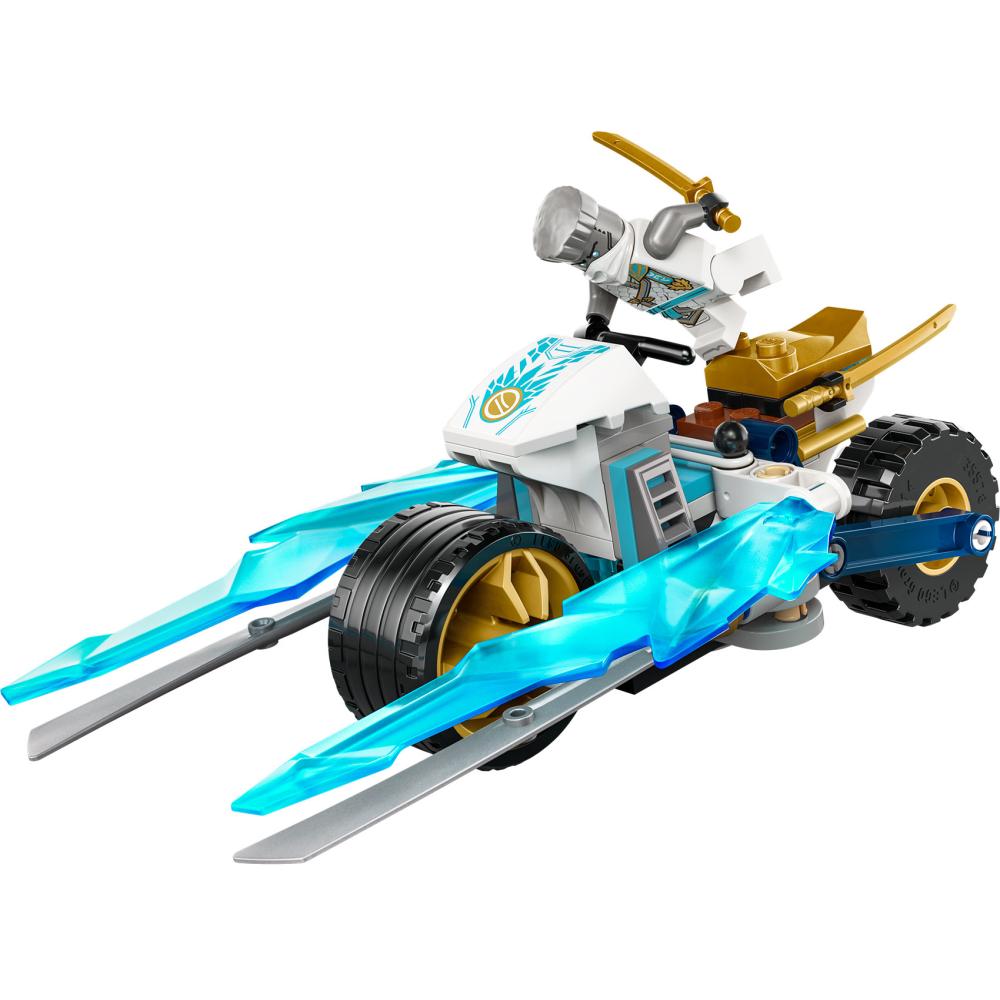 LEGO® Ninjago® Zejnov ledeni motocikl 71816 - dodatni pogled
