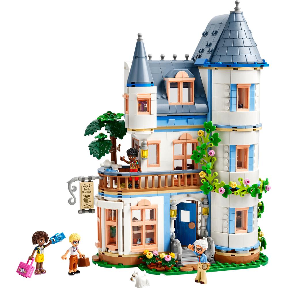 LEGO® Friends Prenoćište i doručak u zamku 42638 - dodatni pogled