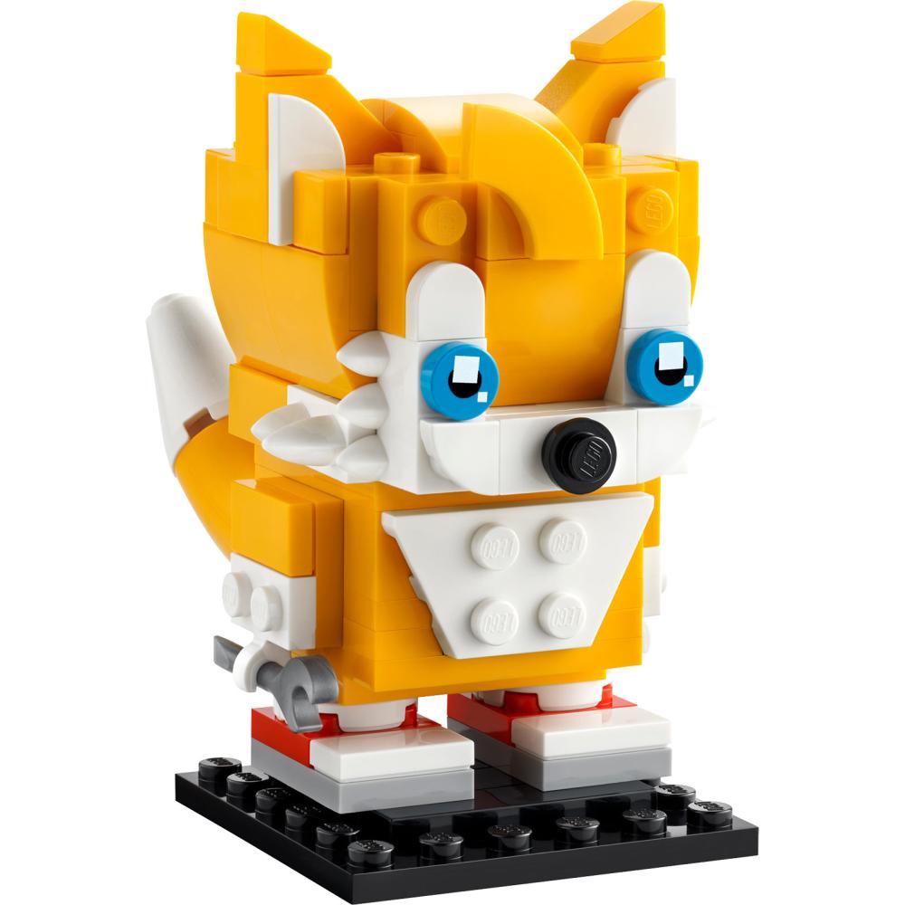 LEGO® Brickheadz Majls repić Prover 40628 - dodatni pogled