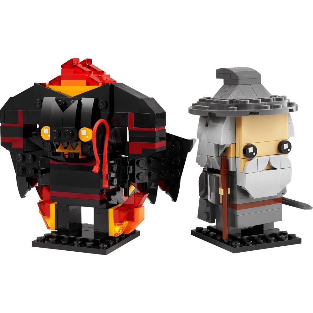 LEGO® Gandalf Sivi™ i Balrog™ 40631 - dodatni pogled