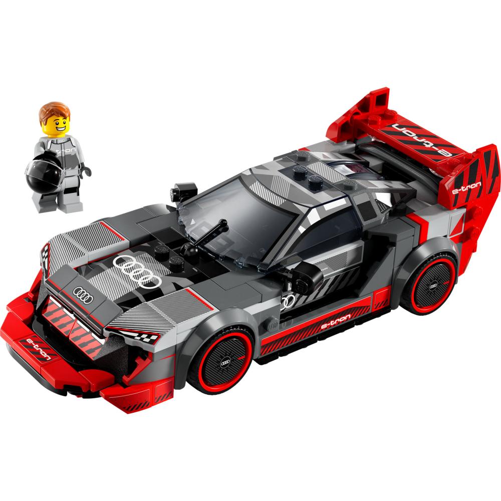 LEGO® Trkački automobil Audi S1 E-tron Quattro 76921 - dodatni pogled