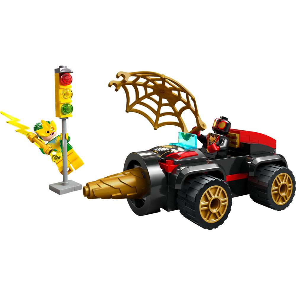 LEGO® Marvel 10792 Auto-bušilica - dodatni pogled