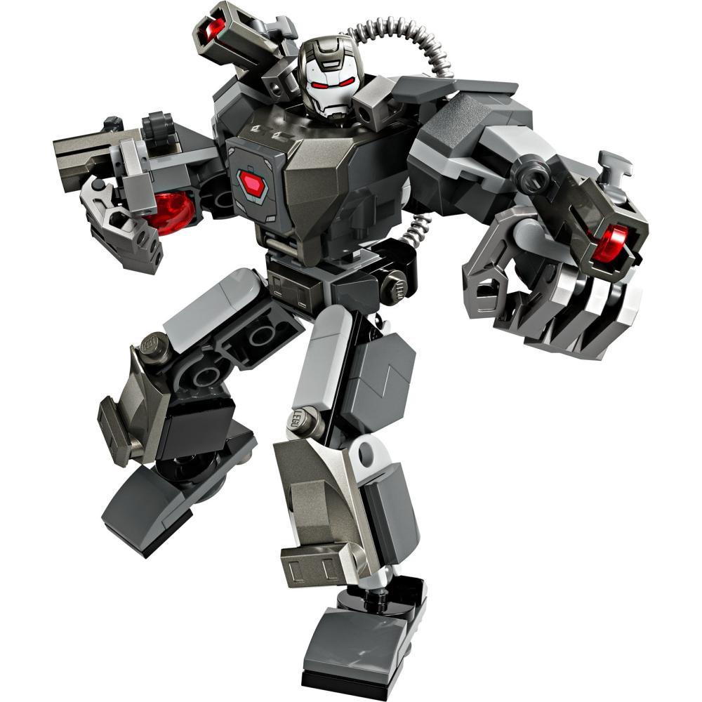 LEGO® Marvel 76277 figura meka Ratne Mašine - dodatni pogled