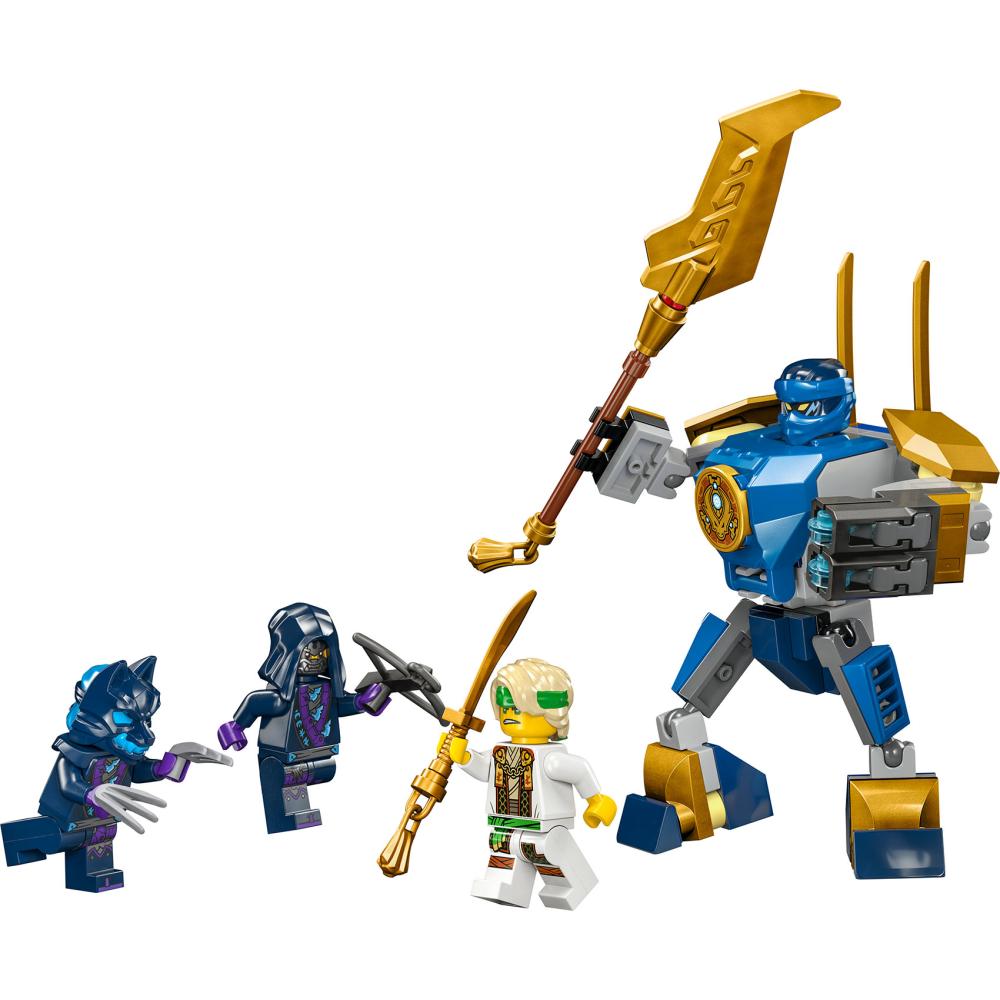 LEGO® NINJAGO® 71805 Džejov Mek – Borbeni Paket - dodatni pogled