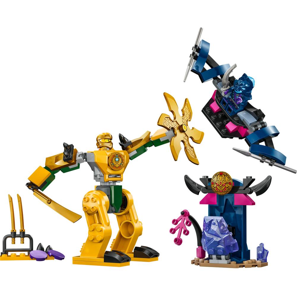 LEGO® Ninjago® Arinov borbeni Mek 71804 - dodatni pogled