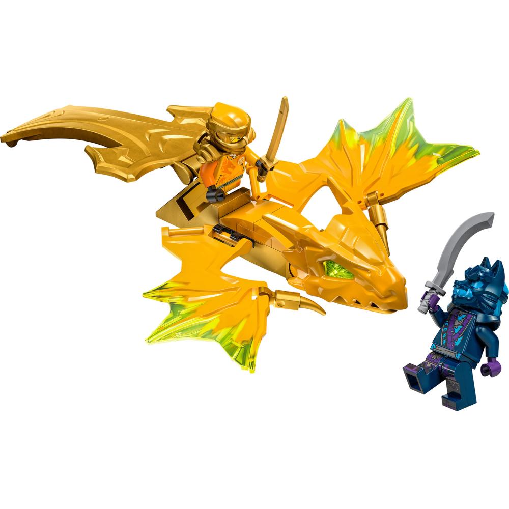 LEGO® Ninjago® Udarac Arinovog zmaja u usponu 71803 - dodatni pogled