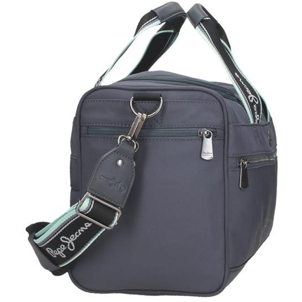 Putna torba 40cm Pepe Jeans Corin dark grey 79537 - dodatni pogled