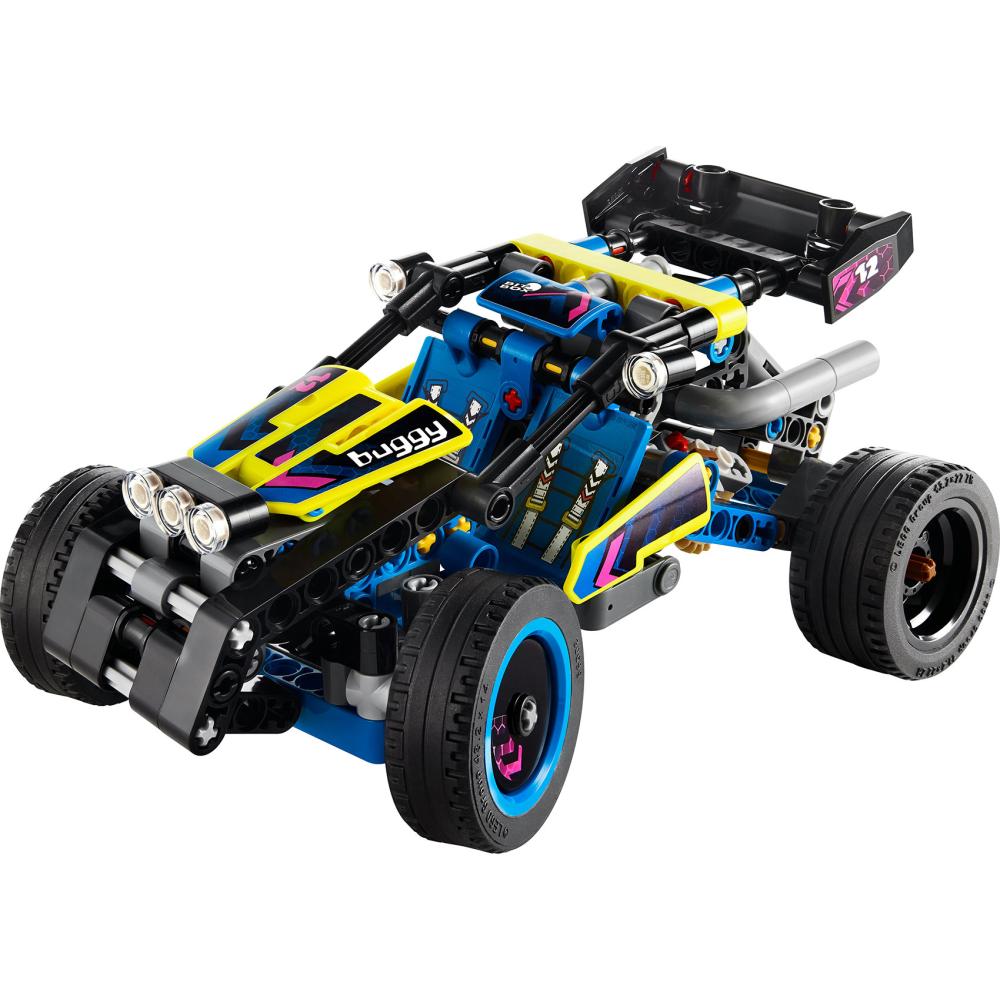 LEGO® Technic 42164 Terenski trkački bagi - dodatni pogled