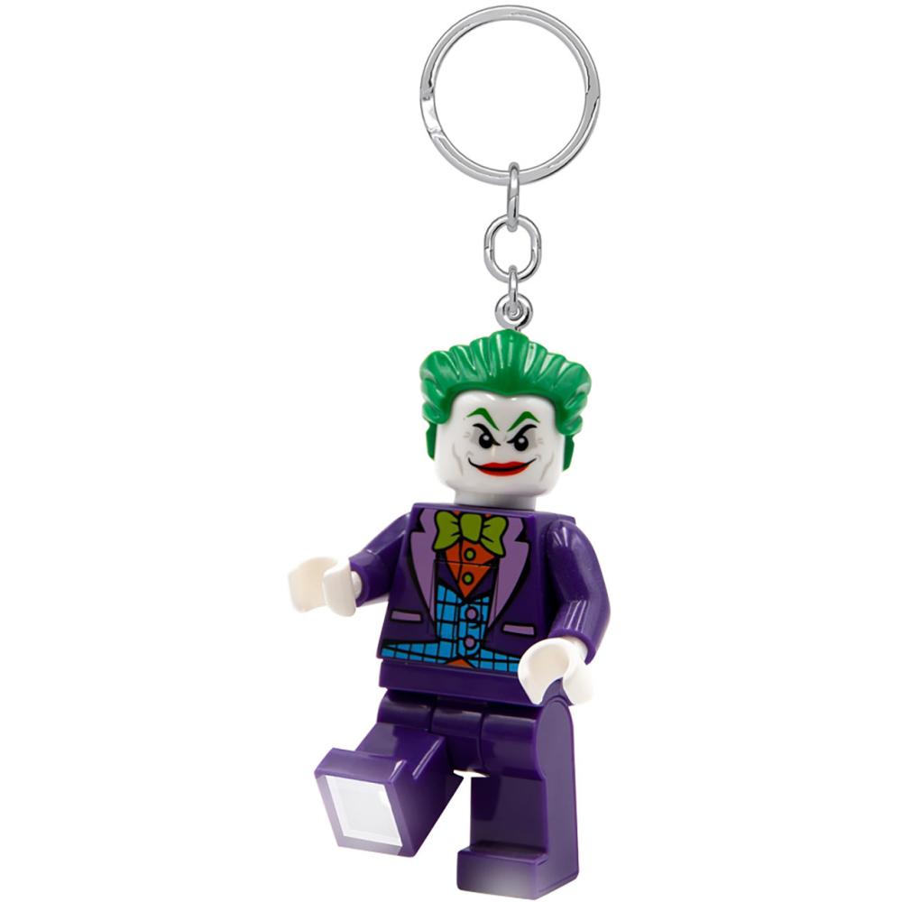 LEGO® Privezak za ključeve sa svetlom Joker - dodatni pogled