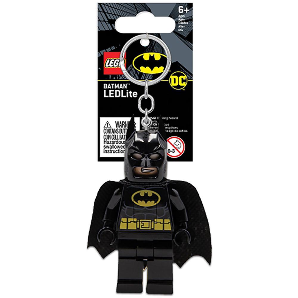 LEGO® Privezak za ključeve sa svetlom Batman - dodatni pogled